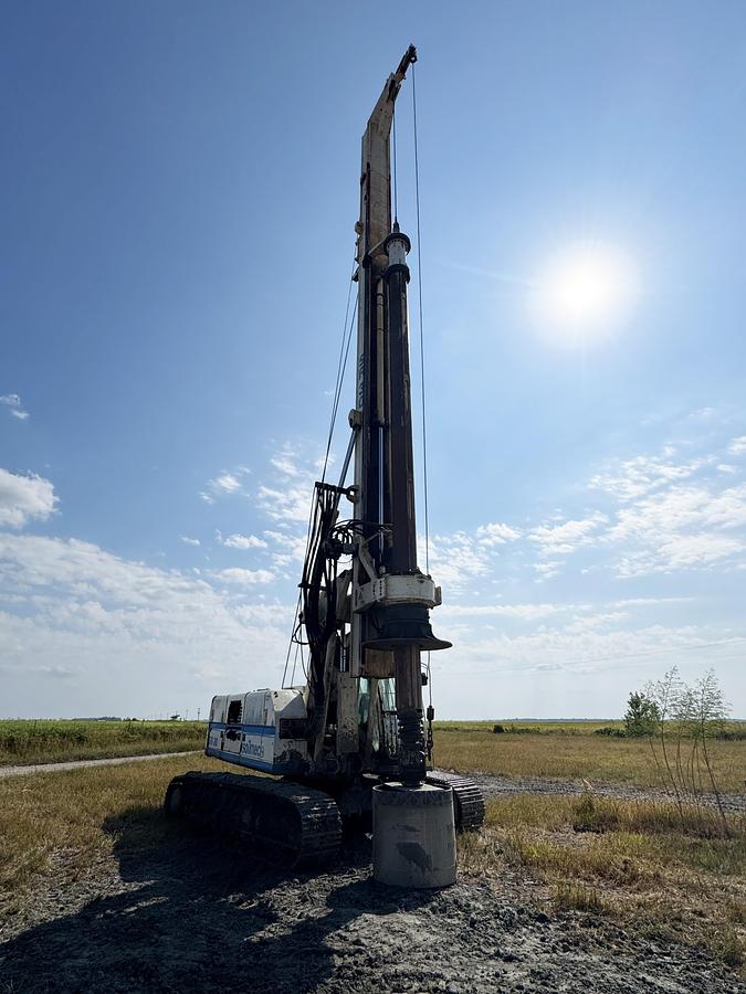 Used 2014 Soilmec SR30lhr