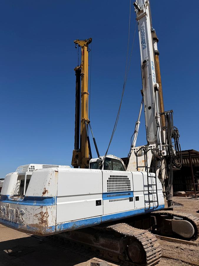 Used 2011 Soilmec SR-30