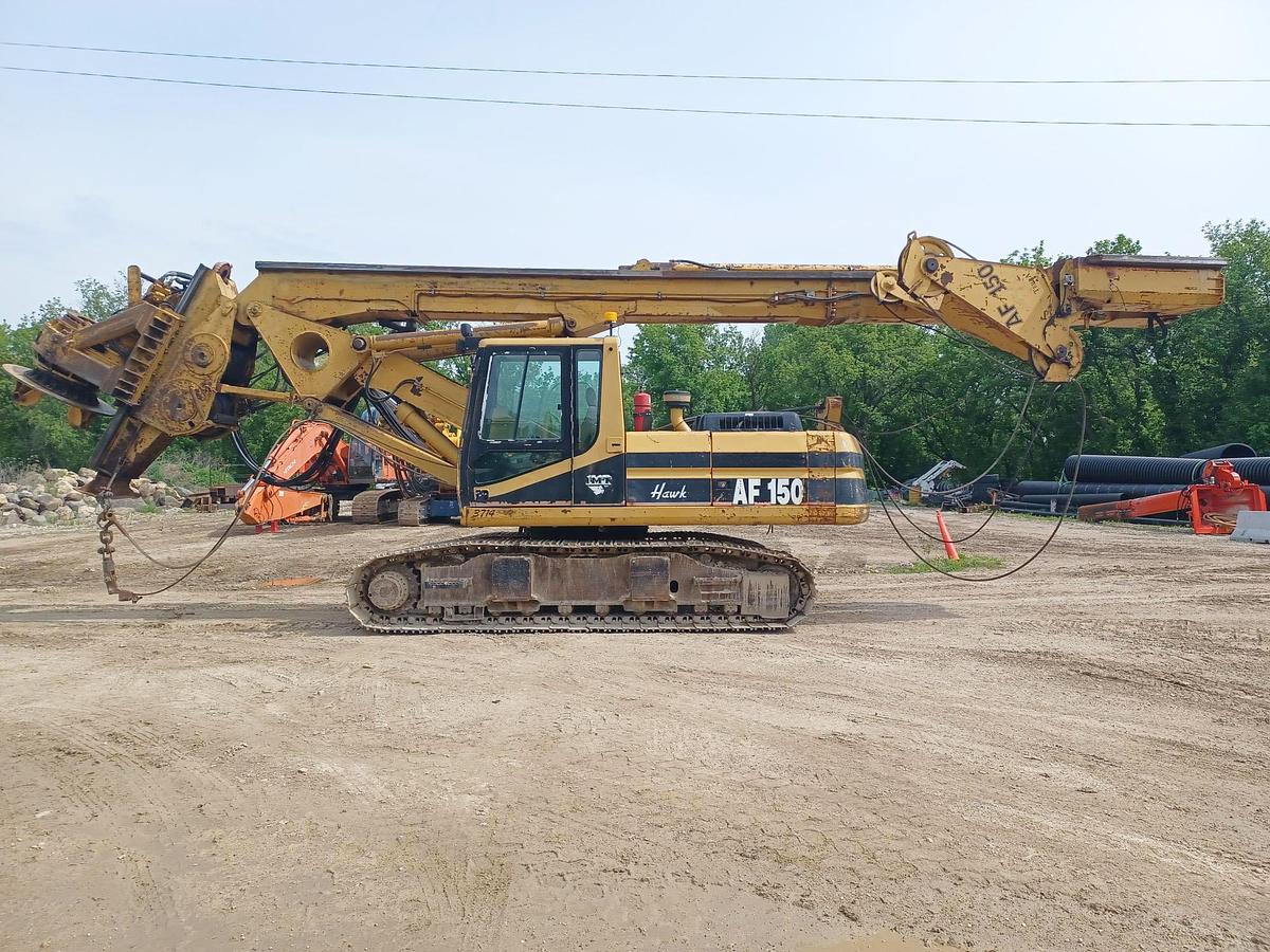 Used 2001 IMT AF 150 (SOLD)