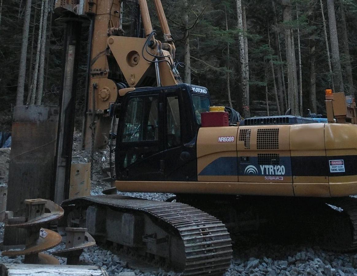 Used 2010 YuTong YTR 120 (SOLD)