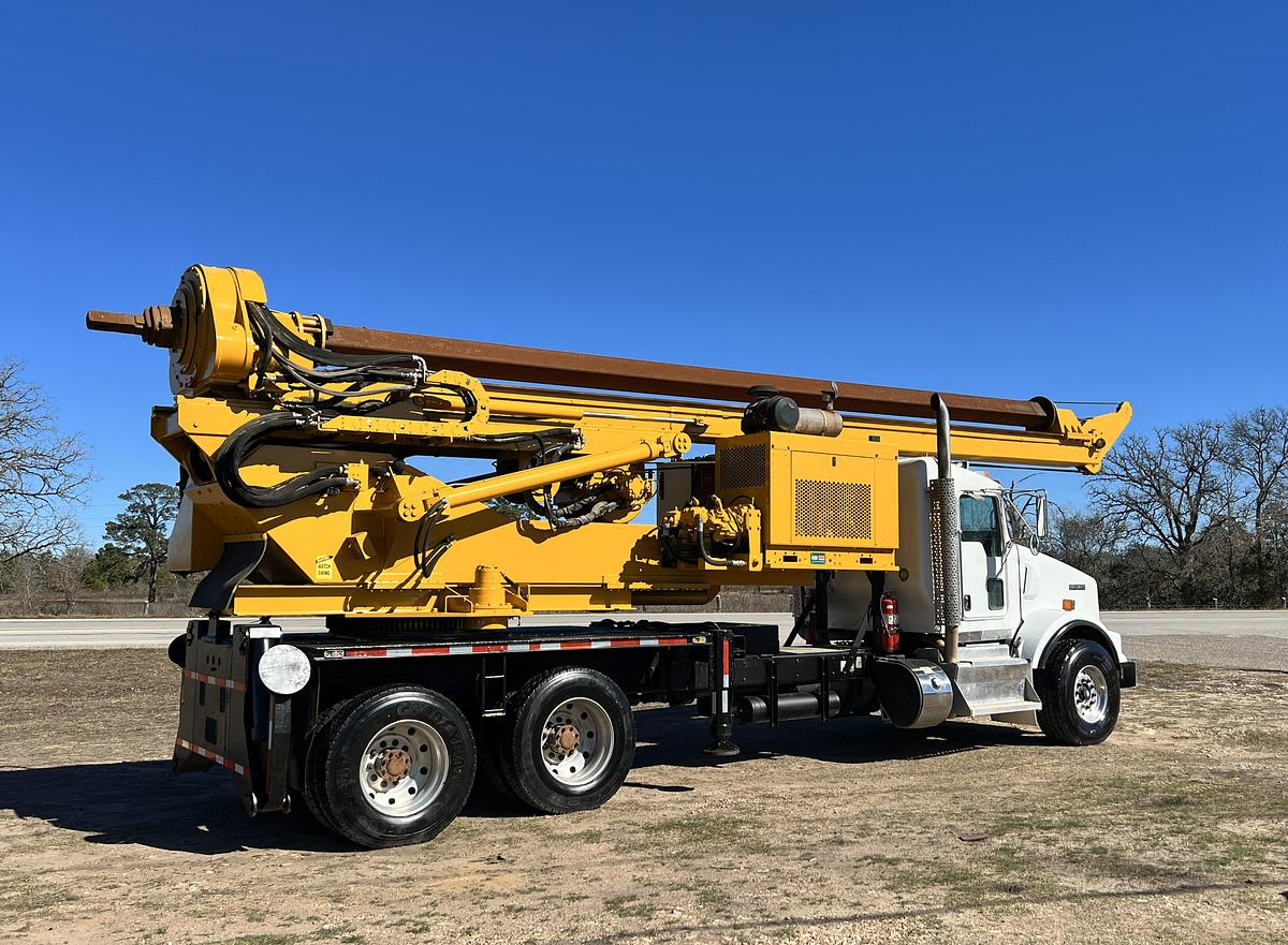 Used 2011 Spiradrill MHD-120