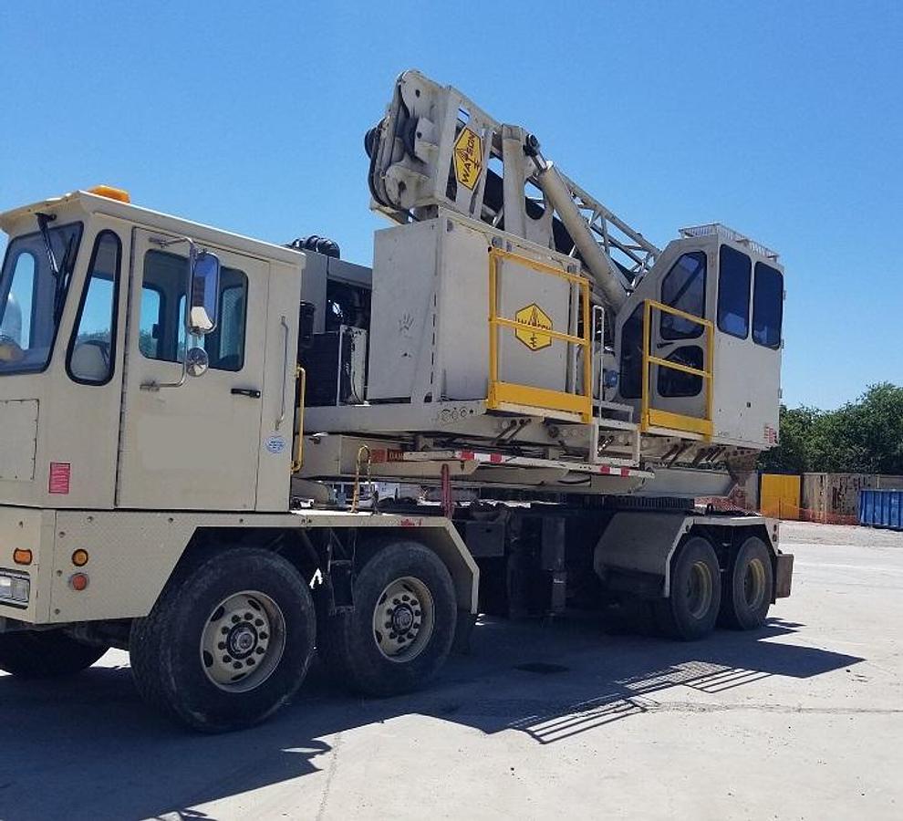 Used 2012 Watson 3110TM short-mast (Sold)