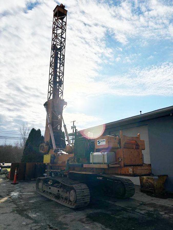 Used 1998 Spiradrill HD-60