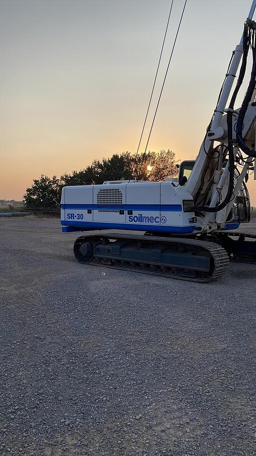 Used 2007 Soilmec SR-30 (SOLD)