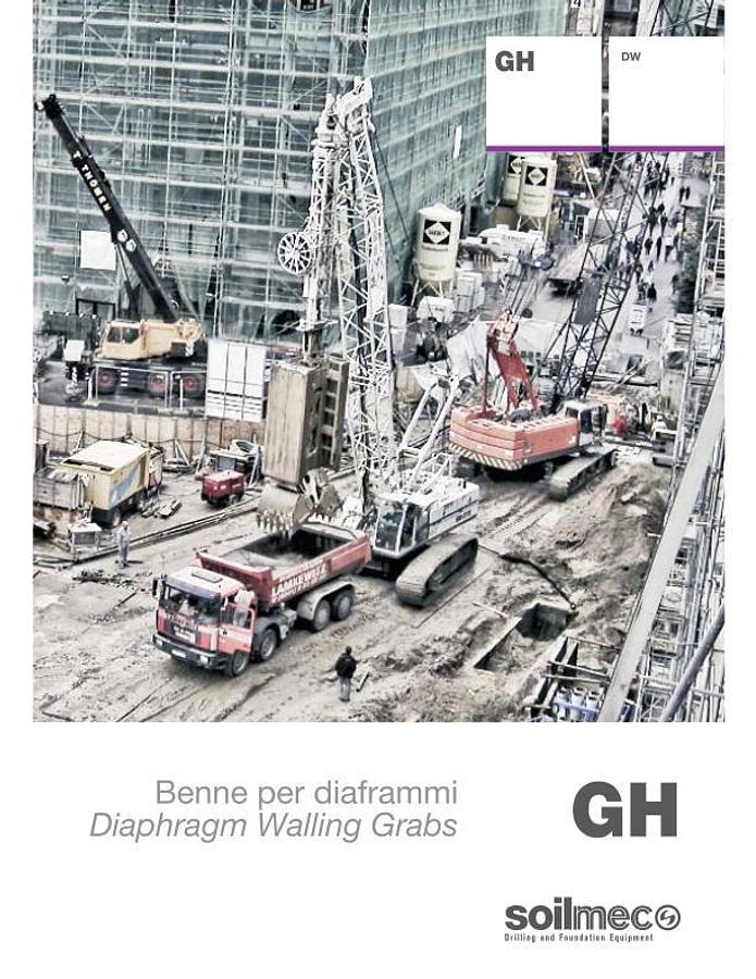 Soilmec GH-12