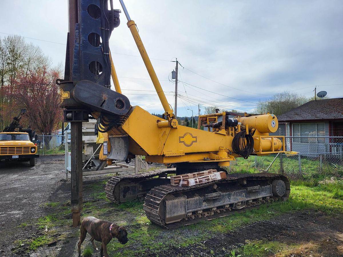 Used 1998 Spiradrill 3230