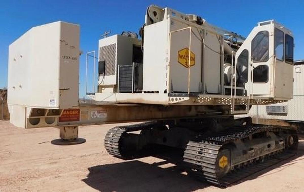 Used 2012 Watson 3110 CM Short Mast (SOLD)