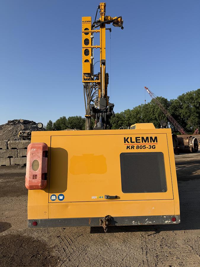Used 2021 Klemm 805-3G