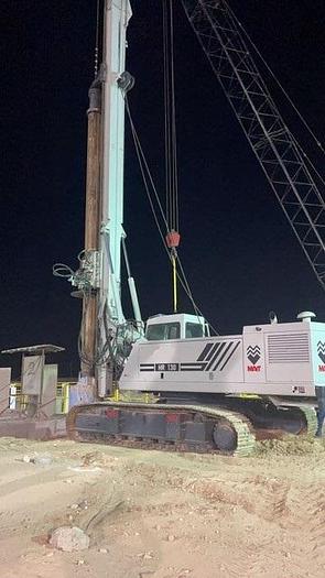 Used 2005 MAIT HR130 (SOLD)