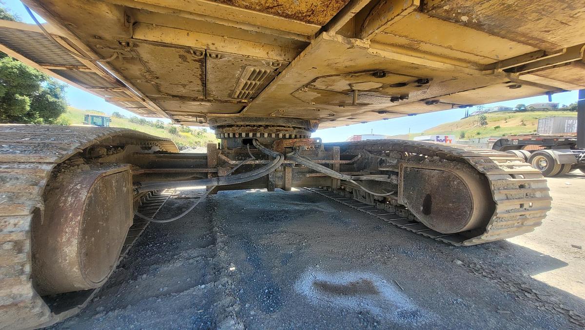 Used 2008 Delmag RH20