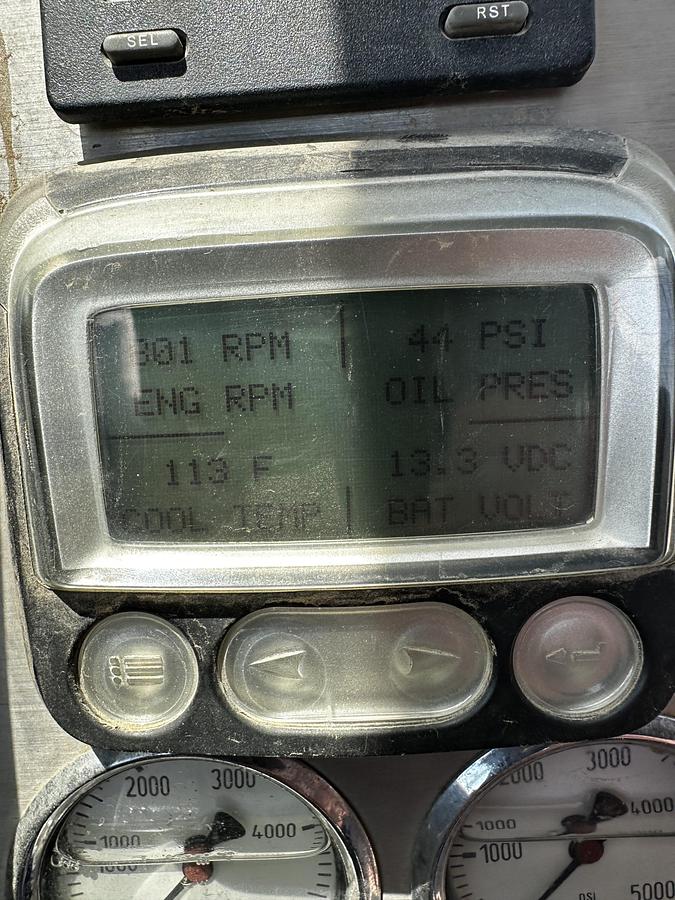 Used 2005 Watson 1010 TM