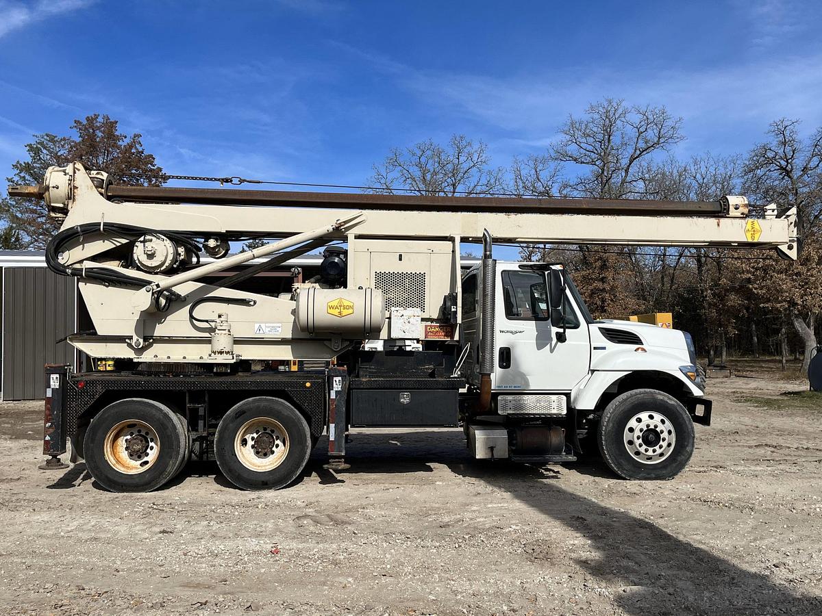 Used 2012 Watson 1100TM