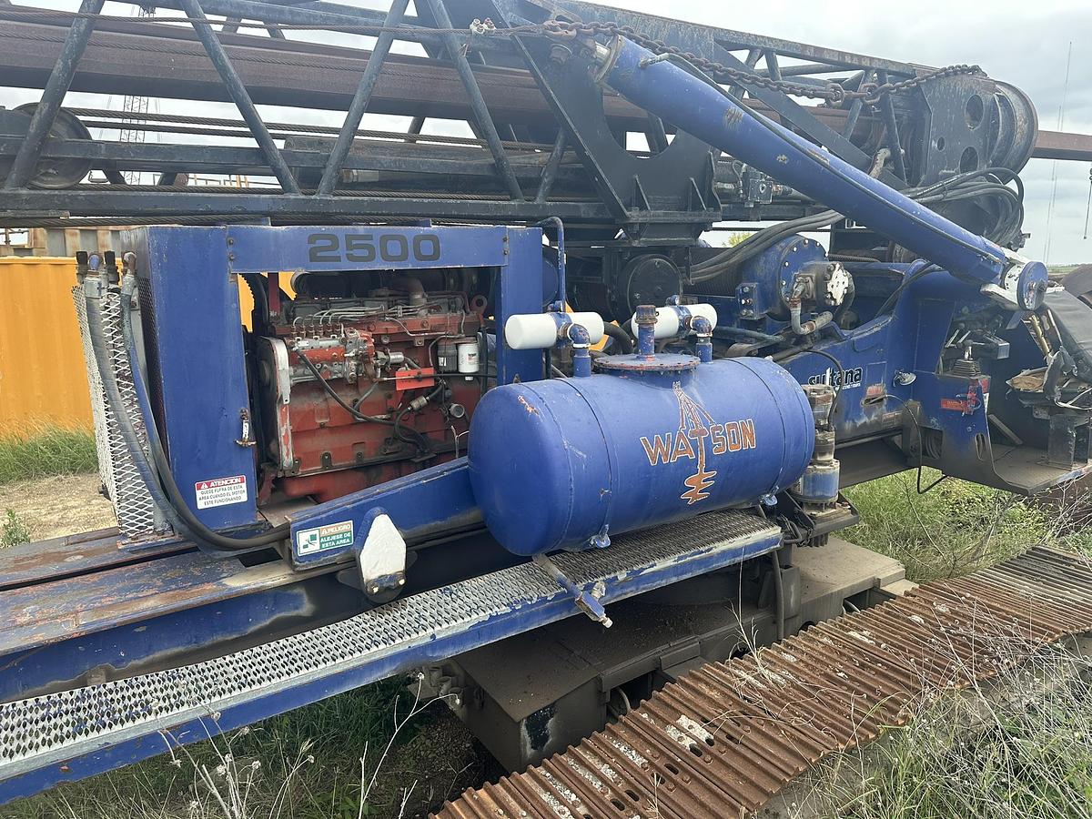 Used 2003 Watson 2500CM