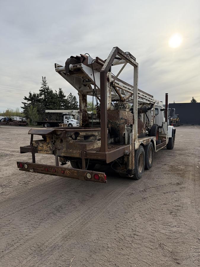 Used 1993 Gus Pech H48SG