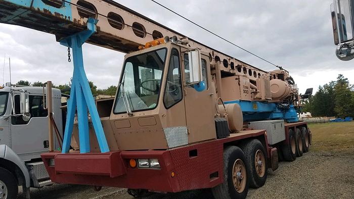 Used 2001 Texoma 900 (SOLD)