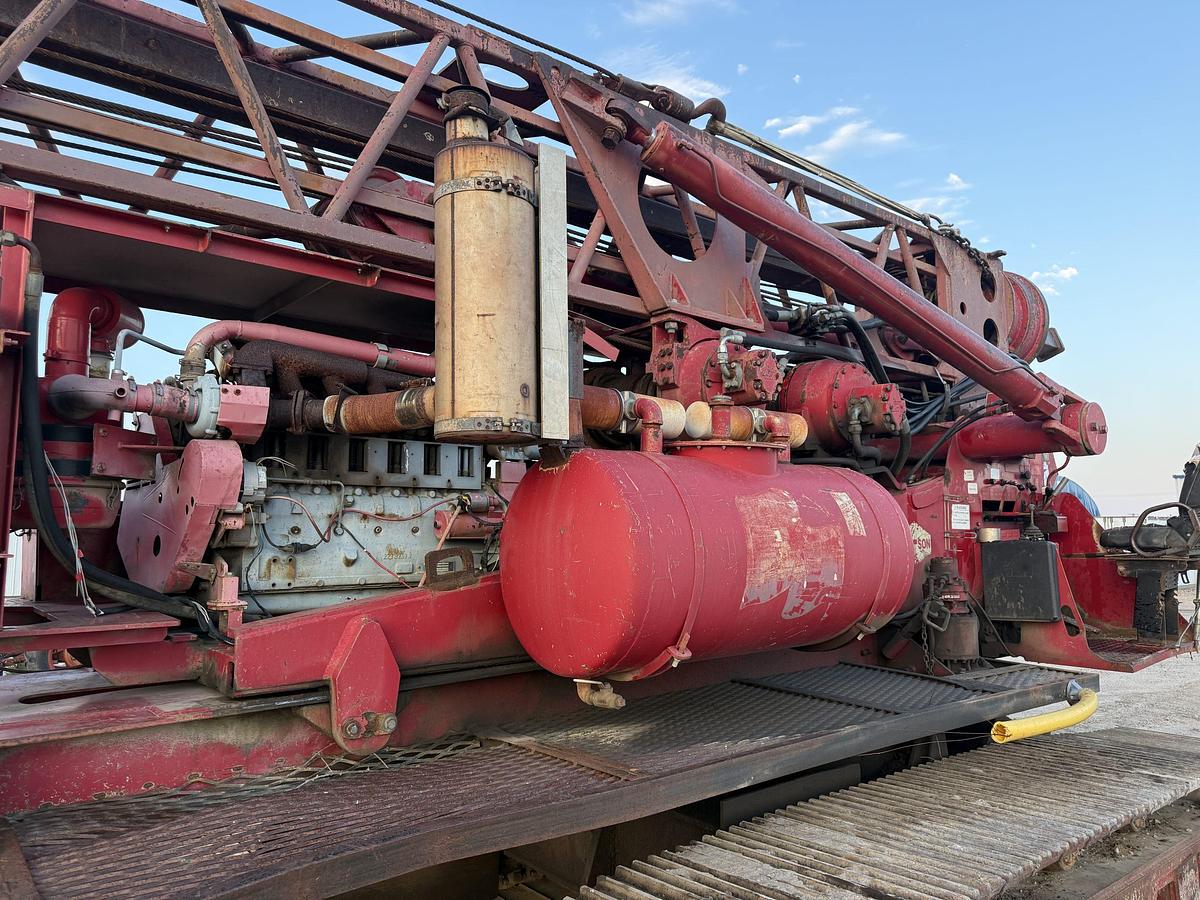 Used 1995 Watson 2500CM