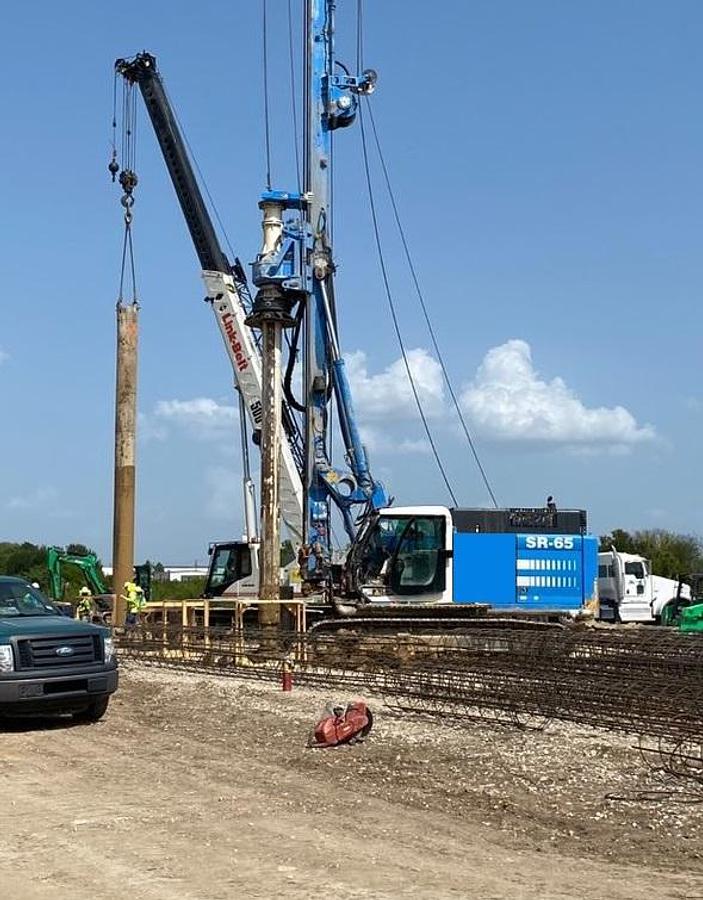 Used 2019 Soilmec SR-65 EVO w/ CFA