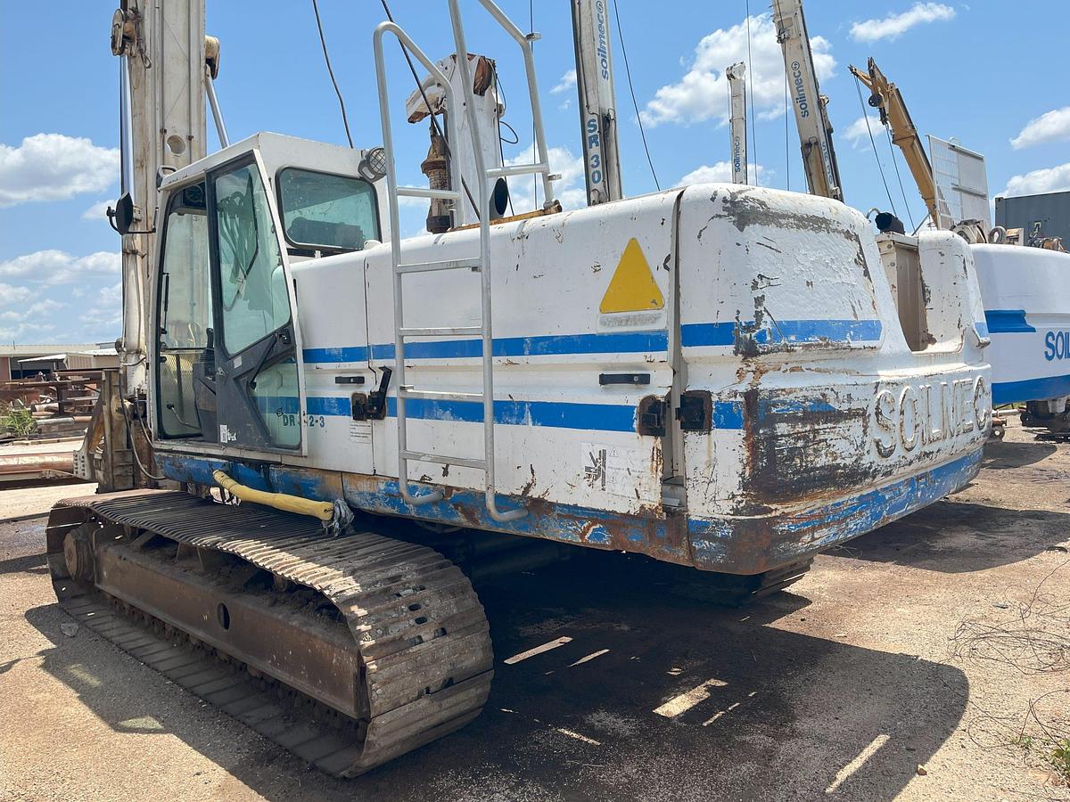 Used 2000 Soilmec R312HD