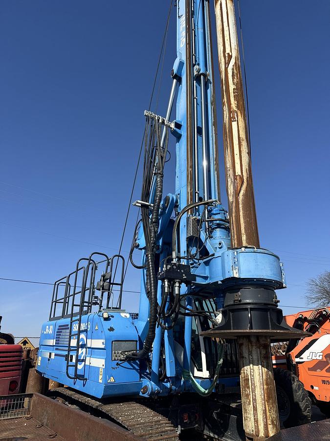 Used 2017 Soilmec SR-30 (SOLD)