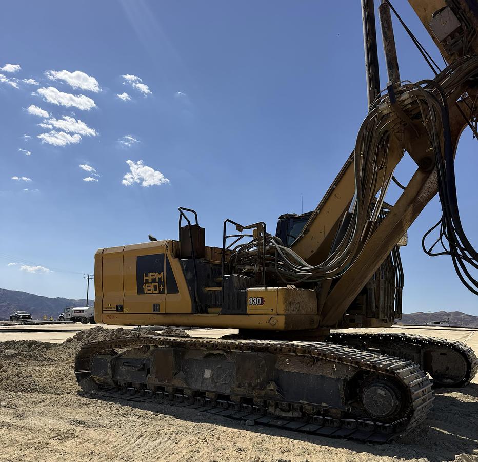 Used 2024 HPM 180
