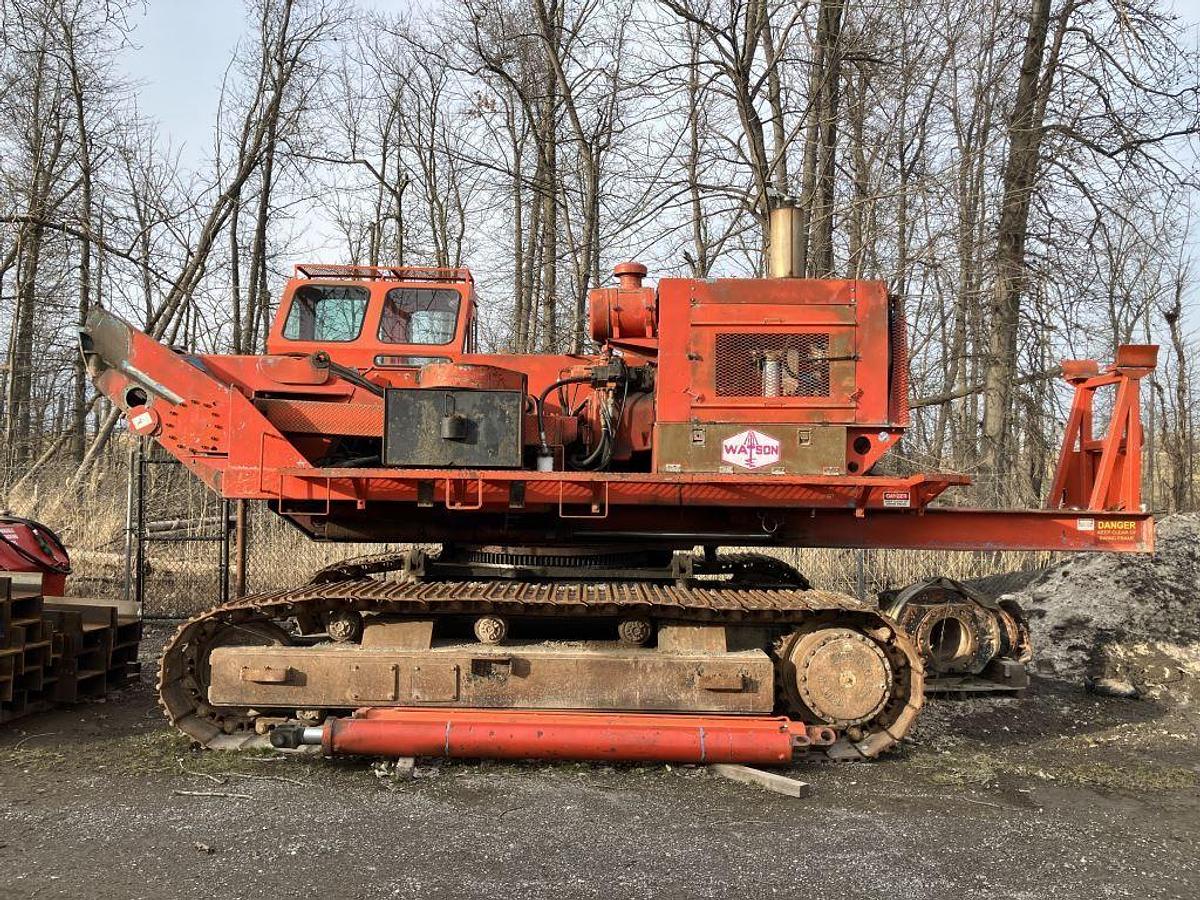 Used 1999 Watson 3100 CM
