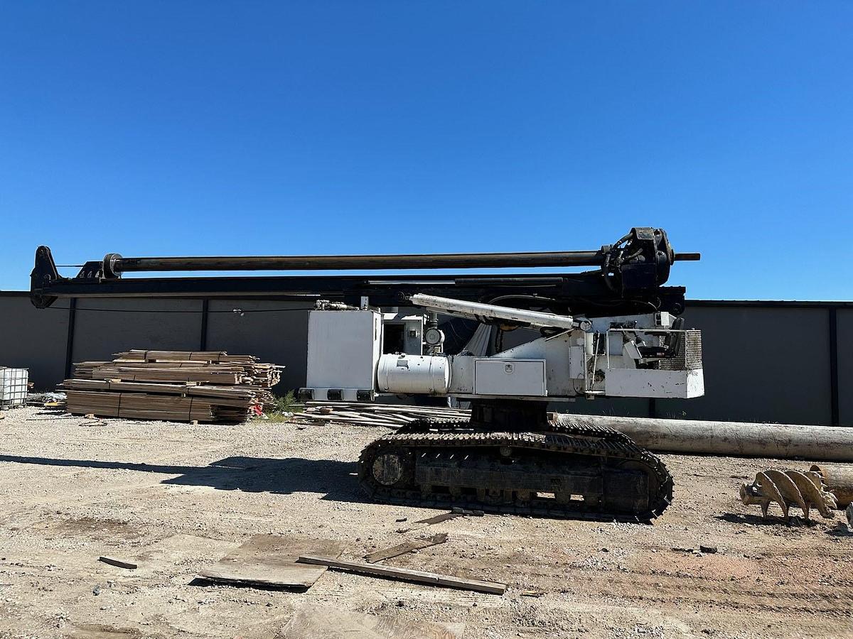 Used 2007 Spiradrill LHD-50