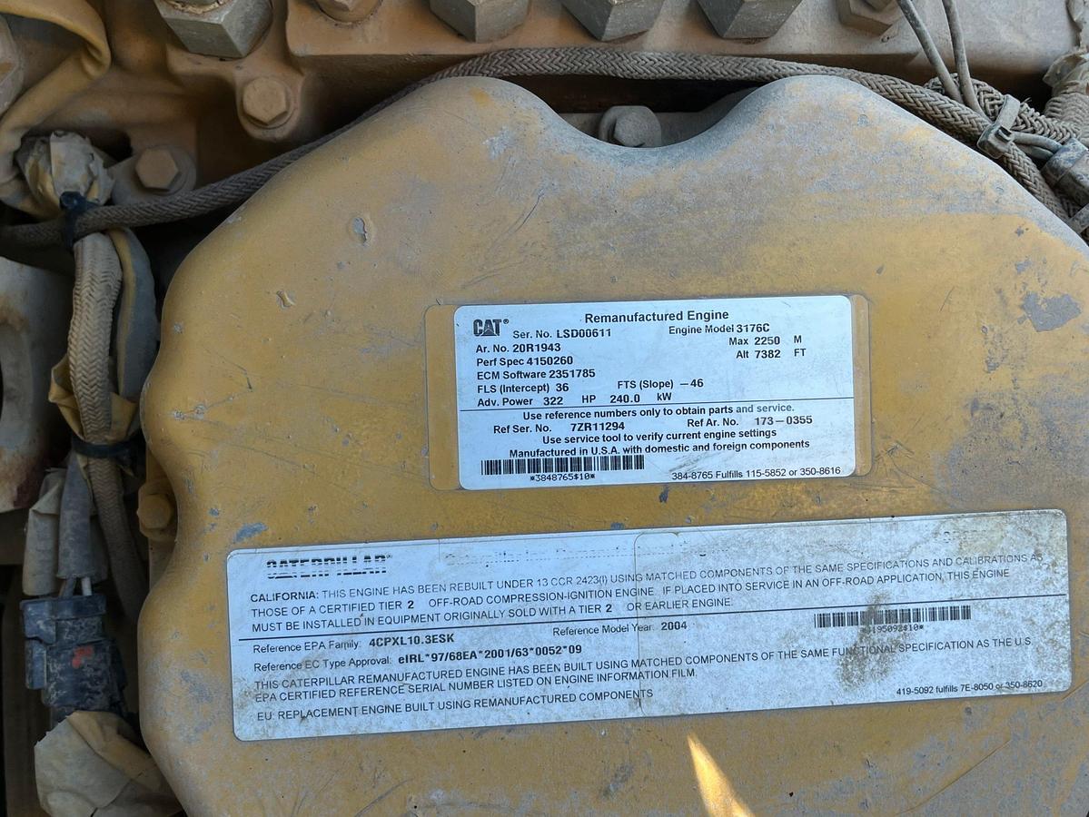 Used 2006 Watson EDT-10