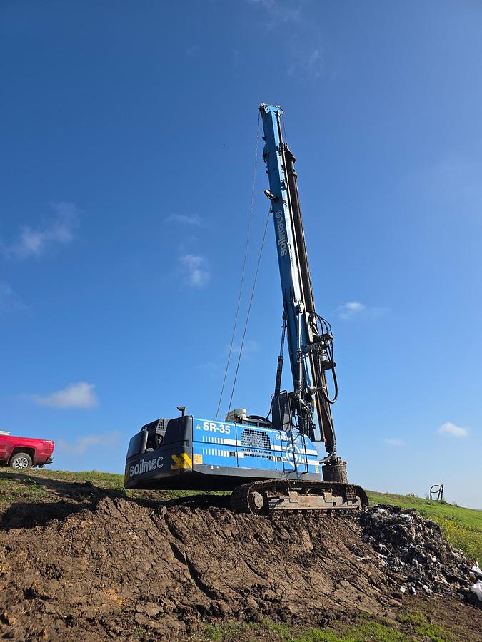 Used 2023 Soilmec SR-35