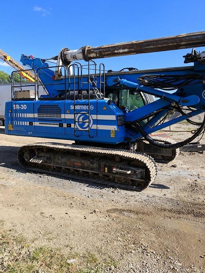 Used 2016 Soilmec SR-30lhr (SOLD)