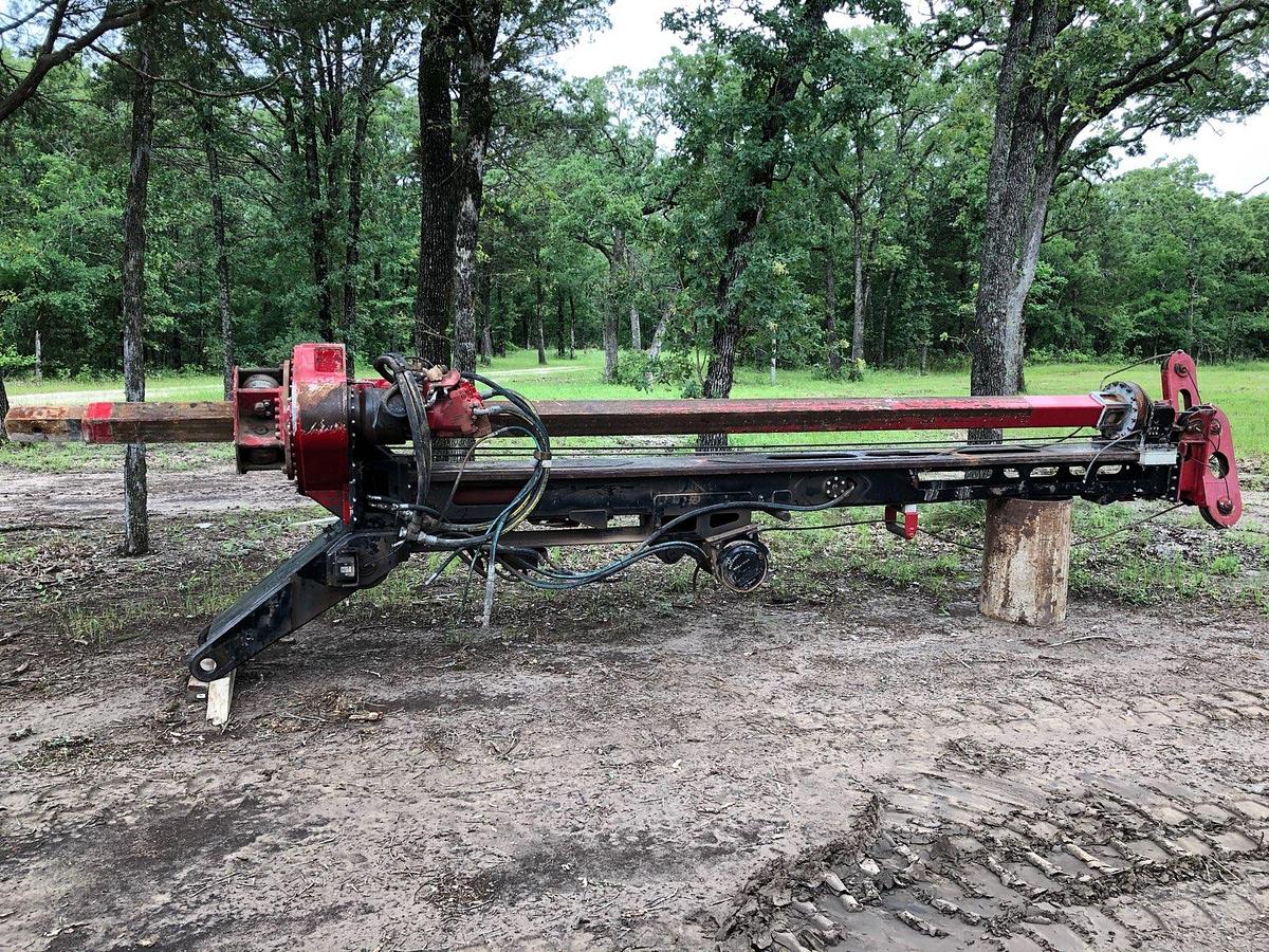 Used 2012 Bay Shore TR-40 Rig Parts