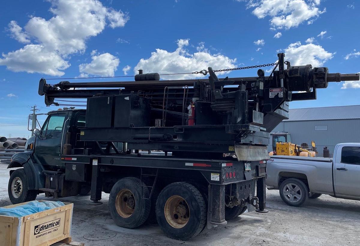 Used 2004 Texoma 650 on Sterling (SOLD)