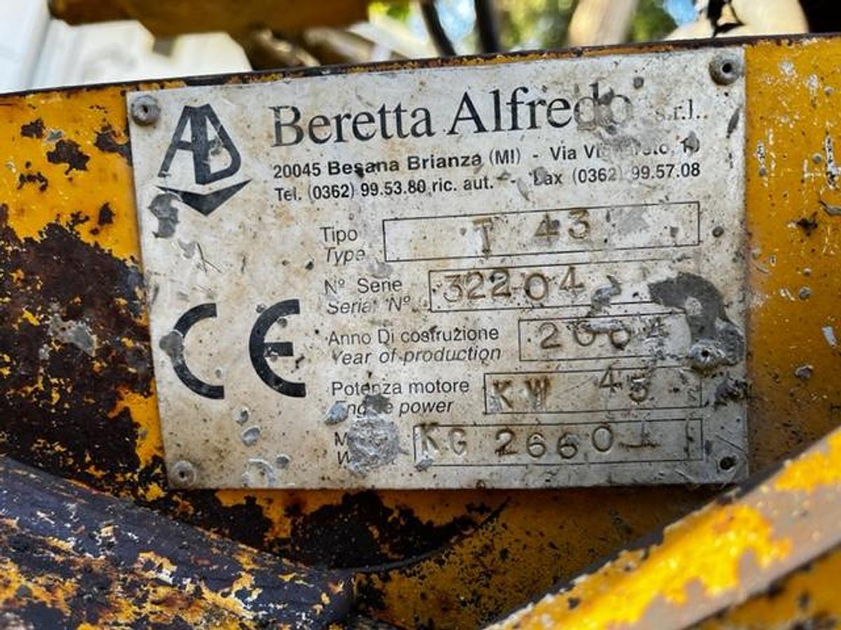 Used 2004 Beretta T-43 (SOLD)