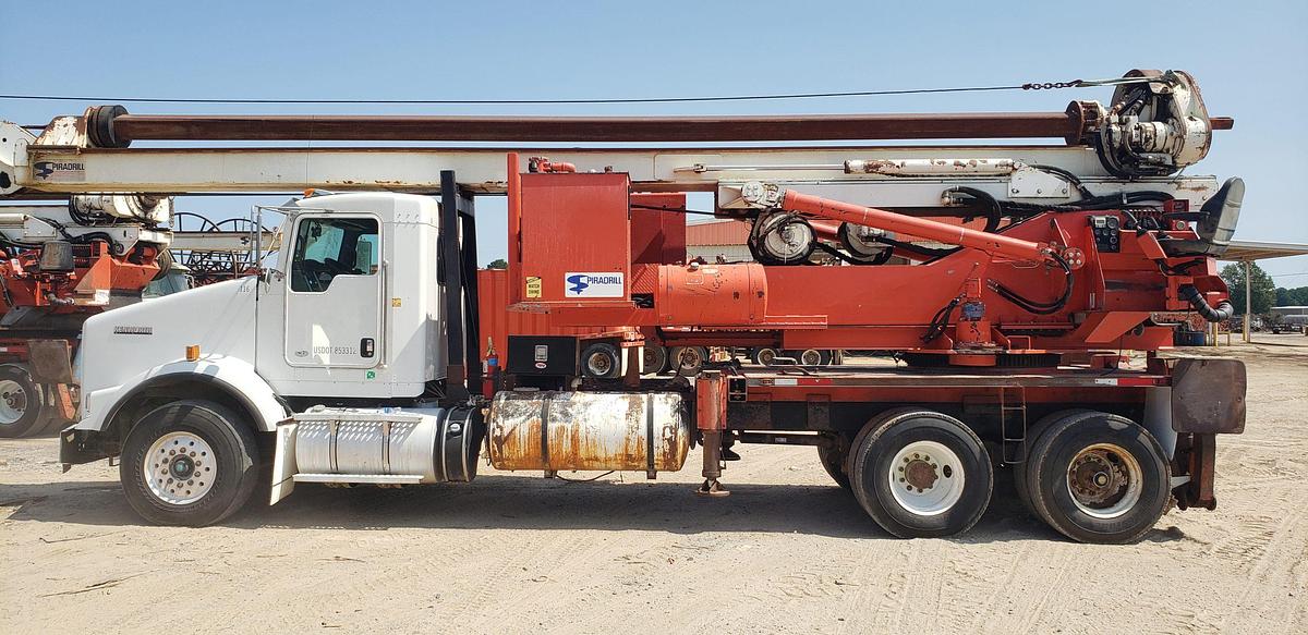 Used 2012 Spiradrill MHD-90 (SOLD)