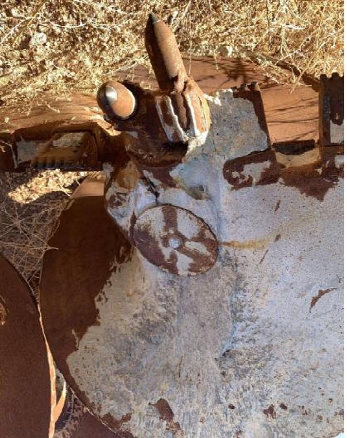 Used 914mm (36”) CFA String (SOLD)