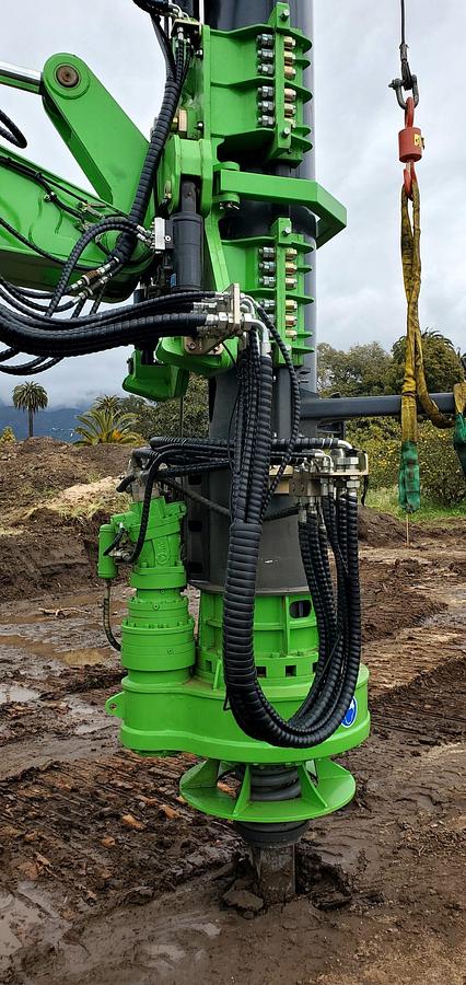 Used 2022 Tysim KR50-24