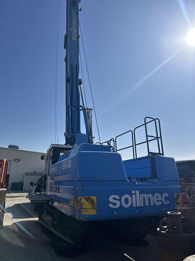 Used 2017 Soilmec SR-30 (SOLD)