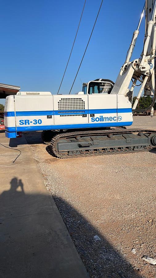 Used 2007 Soilmec SR-30 (SOLD)