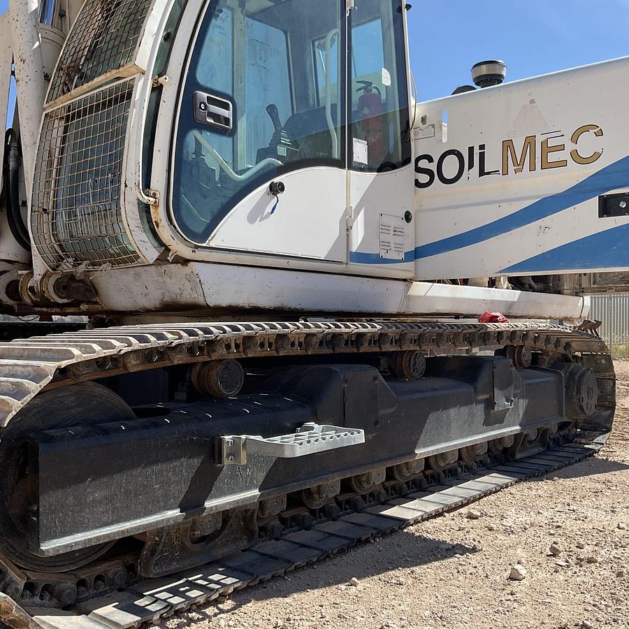 Used 2005 Soilmec R312/200 (SOLD)