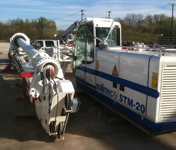 New Soilmec STM-20