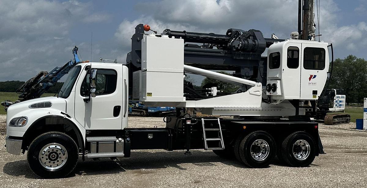 Used 2023 Patriot P1