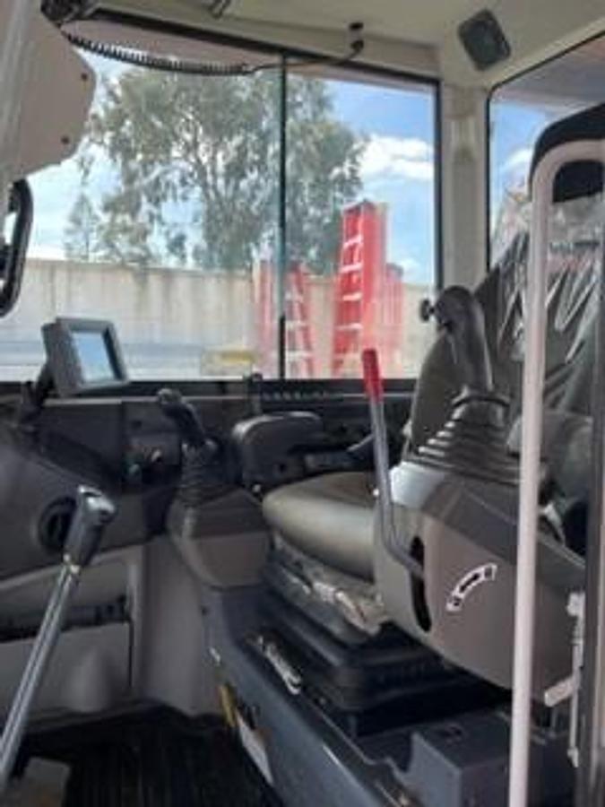 Used 2017 Techno Drill TD25 TC+