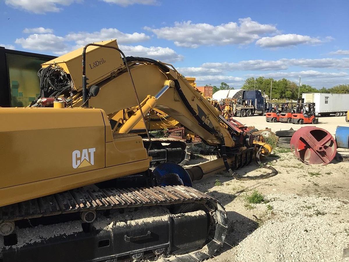 Used 2002 LoDril LLMHT-40R