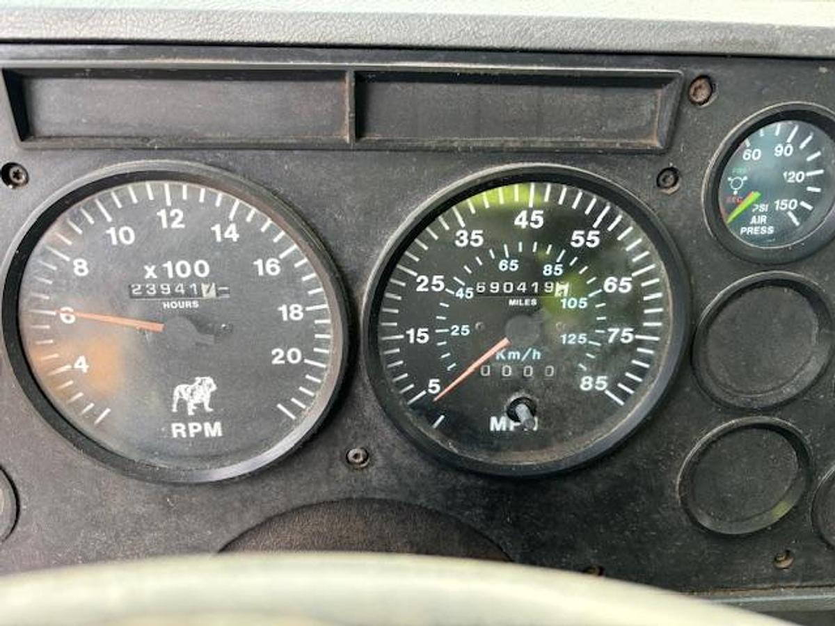 Used 1997 Spiradrill 3300