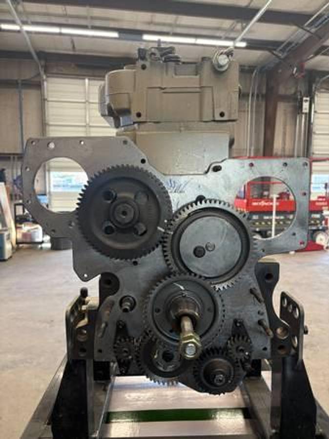 Used 2008 John Deere 4045T Diesel Engine