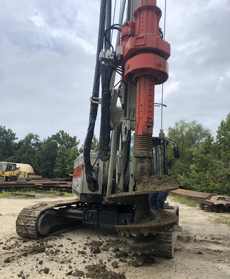 Used 2016 Comacchio CH 450