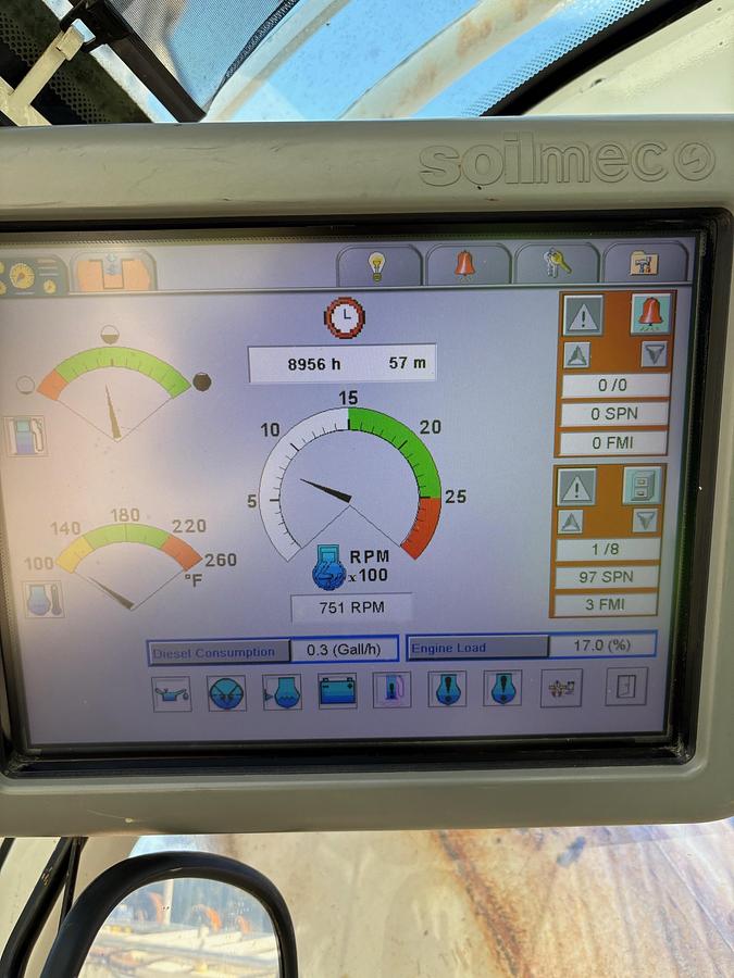 Used 2011 Soilmec SR-30