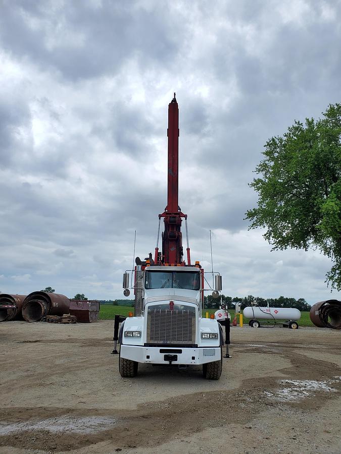 Used 2009 Spiradrill MHD-90