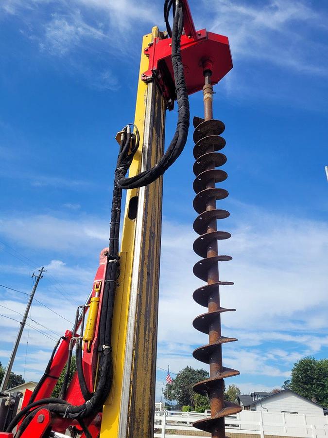 Used 1999 Bay Shore 2-Ton Speed Drill