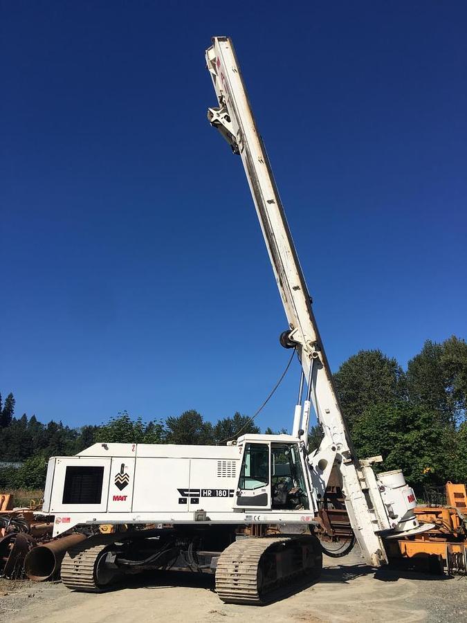 Used 2010 MAIT HR 180