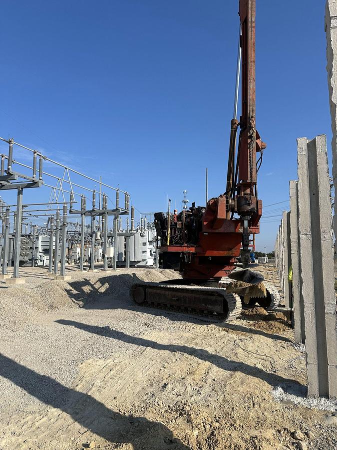 Used 2001 Rodrill 635T